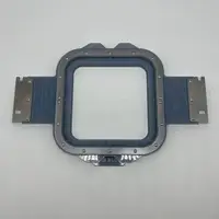 140x140mm Magnetic Embroidery Frame – 355mm Length Hoop for Embroidery Machines - Image 6