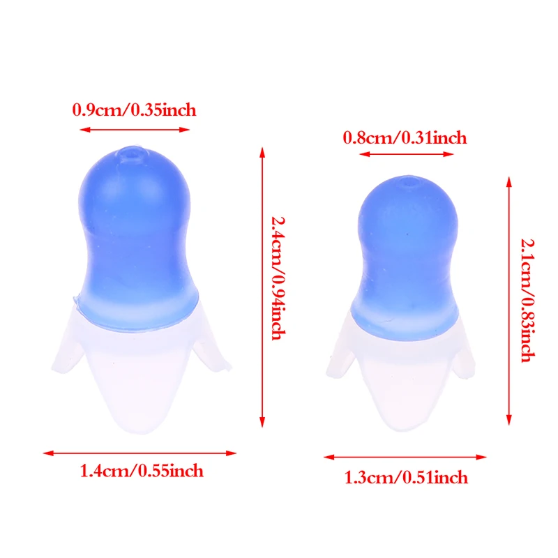 1 Pair Earplugs Pressure Equalization Flight Noise Reduction Sleep Soundproof Noise Cancel Multifuntional Reusable Ear Plugs 6