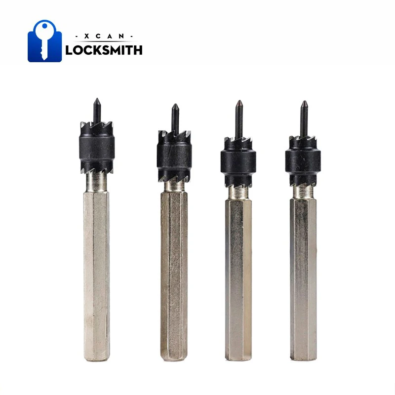

3/8" 5/16" Spot Weld Drill Bit Cutter Stainless Steel Center Drill Bit Carbide Tipped Metal Hole Cutter