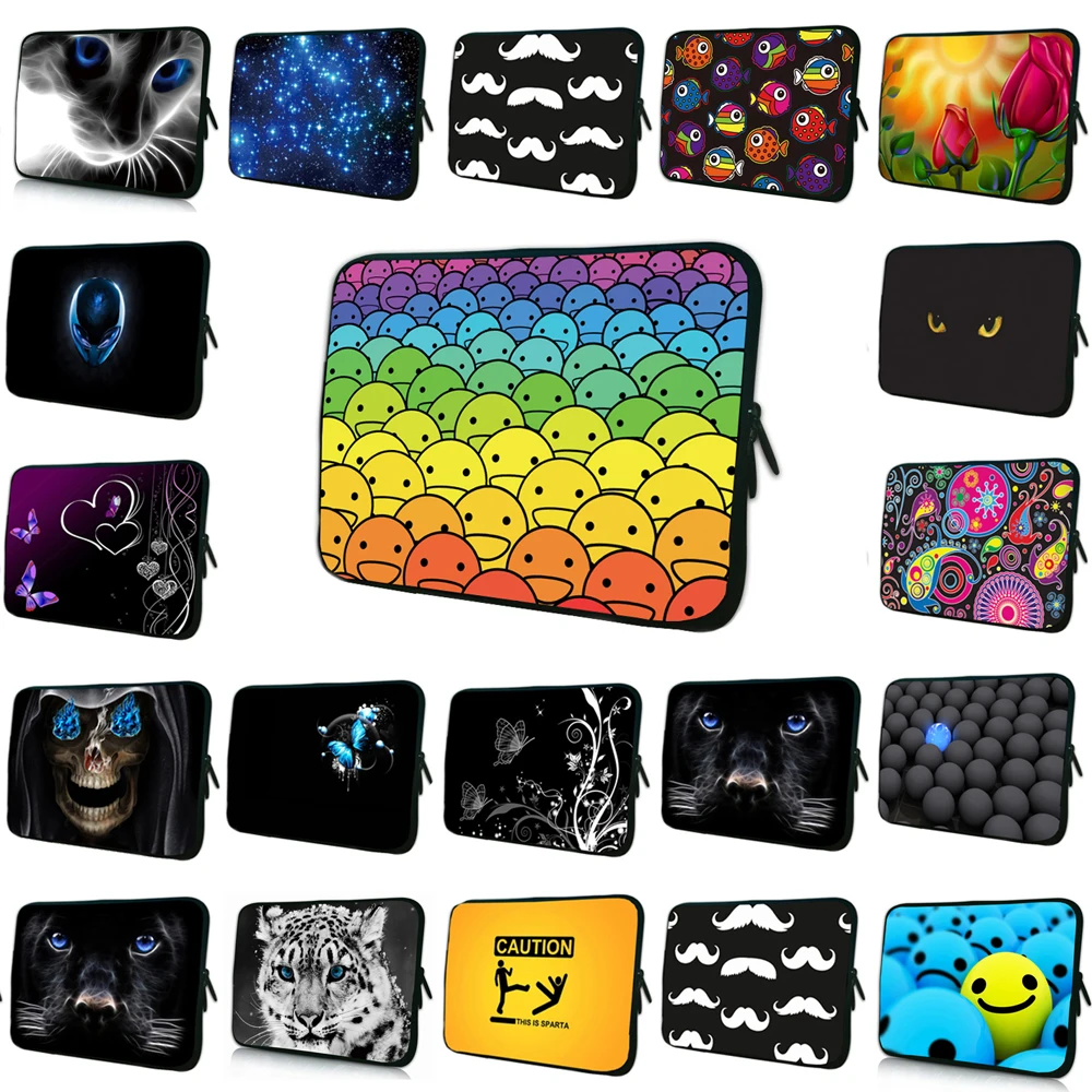 7 "Netbook Custodie Interne Borse Per Apple Ipad Mini 123456 Samsung Xiaomi 7.9 7.7 8.1 Pollici Custodia Per Tablet Android Spedizione Gratuita