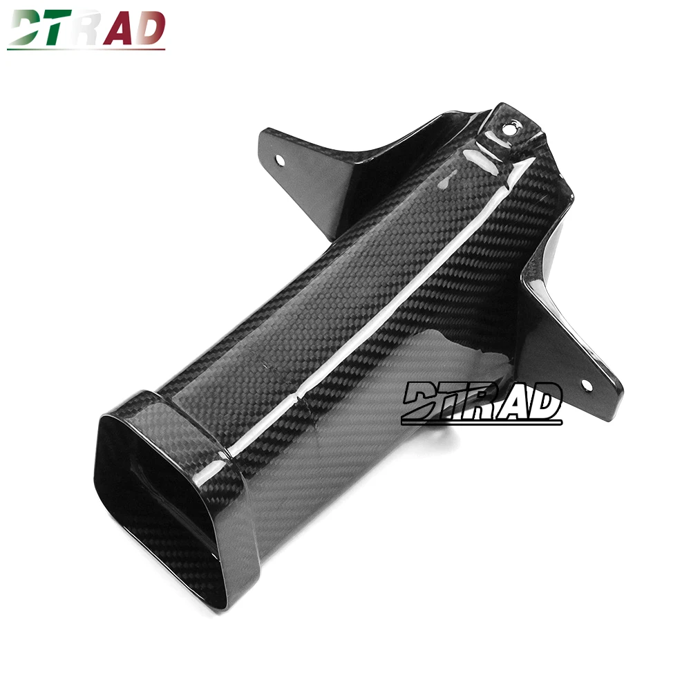 BMW M1000RR M 1000 RR Strasse 2023 2024 탄소 섬유 Luftkanal 공기 흡입 후드 덕트 커버 채널 오토바이 프론트 페어링