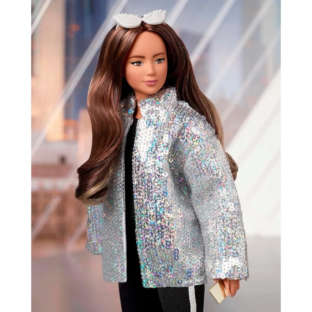 Original Barbie Signature BarbieStyle Fashion Asian Doll Fat