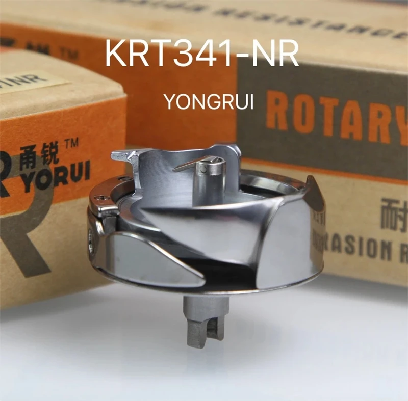 

YONG RUI KRT341-NR вращающийся крючок для швейной машины JUKl LS-341N