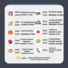 Baby Music Phone Simulation Sound Telephone Bilingual Teaching Sleeping Lullaby Function Teether Toys Educational Toy Cute Gift 5