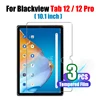 Screen Protector for Blackview Tab 12 Tablet 10.1 inch Protective Film Tempered Glass for Blackview  tab 12 pro 1