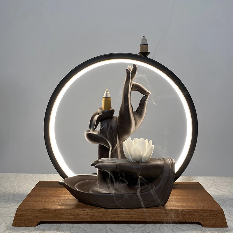 Update 153+ anime incense waterfall latest ceg.edu.vn