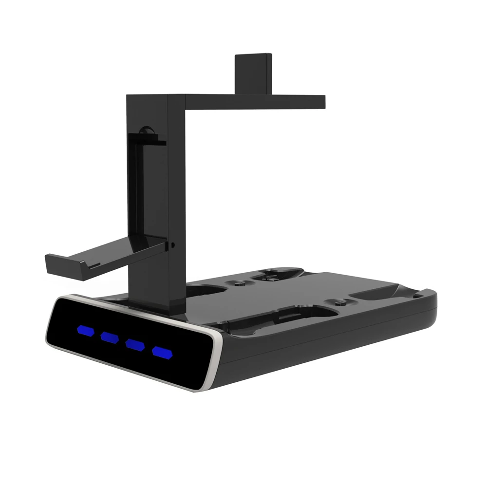 

For VR2 Charging Storage Stand for PSVR2 Headset Bracket for PS VR2 Move Showcase