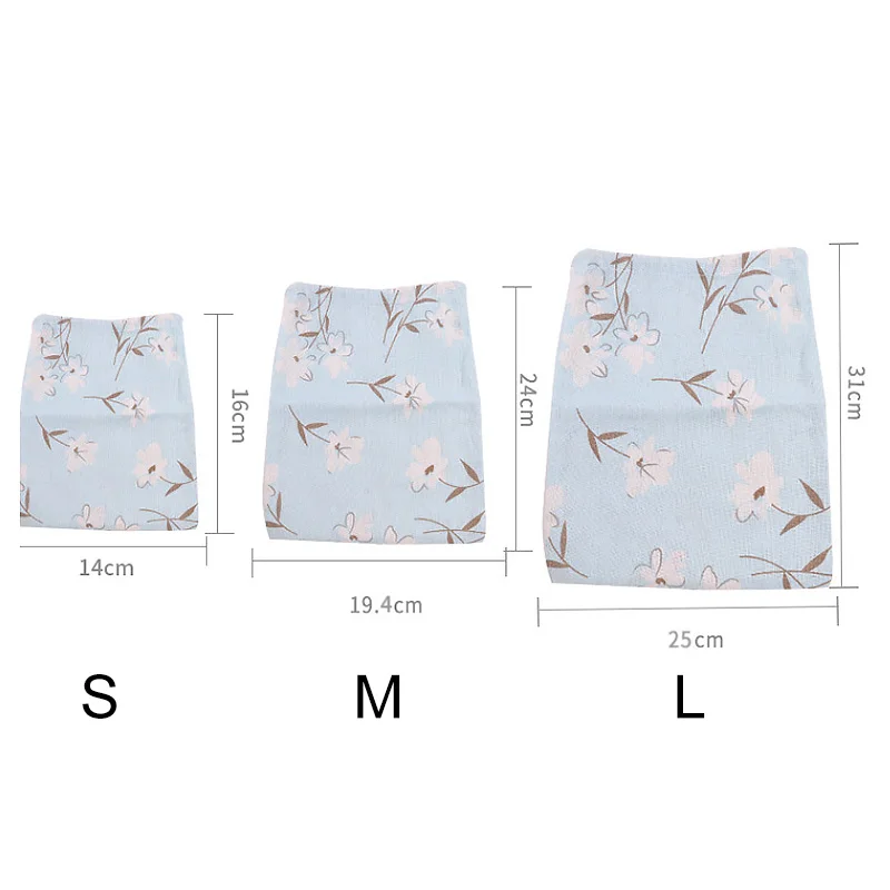 1PC Printed Cotton Drawstring Pocket Storage Bag Sundry Underwear Travel Gift Bags Cloth Shoes Storage Handbag Makeup Case 1 S6f4199fe8b1d4a8796f3cdc76d943b706