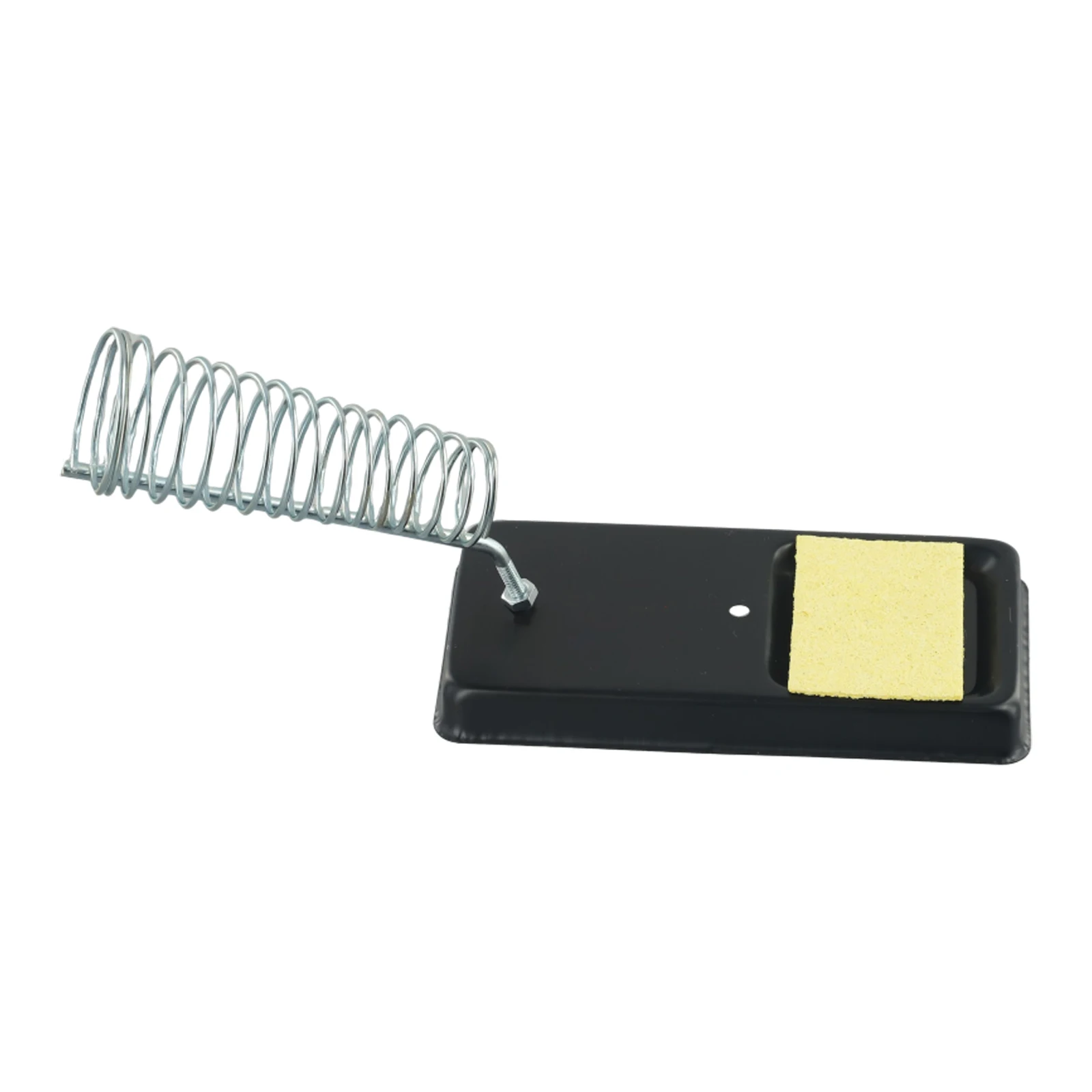 Welding Soldering Iron Stand Sponge Station Support A Type Base Desoldering Part Rack Solder Tool soldering iron stand