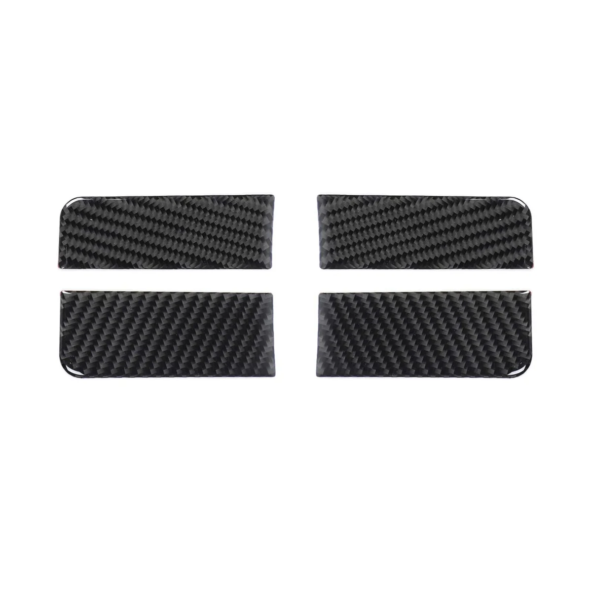 

Внутренняя крышка чаши дверной ручки для аксессуаров 2014-2018 из мягкого углеродного волокна