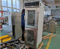 Upright Holding Cabinet Warmer Insulated Warming Cabinet 2