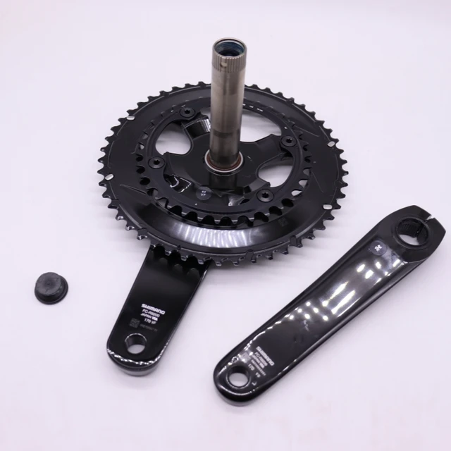 DURA-ACE クランクセット 2枚歯 S19515ca0a1724b0e8b417bc58a042