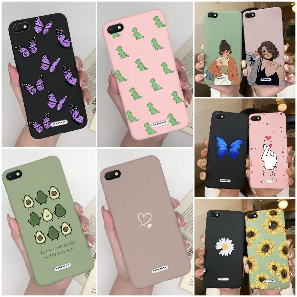Multicolor Cute Soft Silicone Phone Case Cover