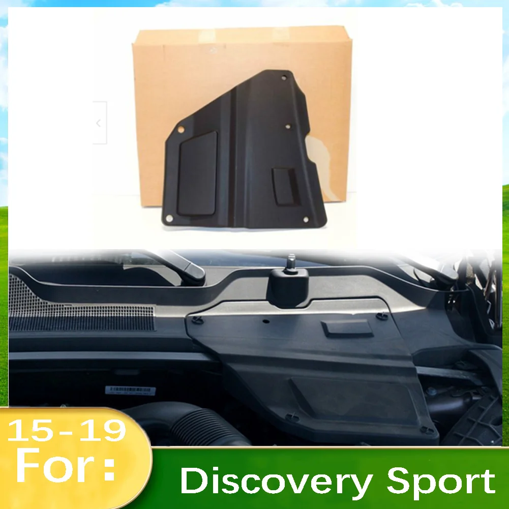 

ABS Car Battery Box Cover LR074776/LR073117 For Land Rover Discovery Sport 2015 2016 2017 2018 2019