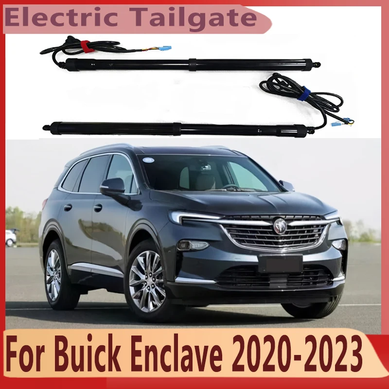 

Car Electric Tailgate Automatic Control Trunk Drive Accessories for Vehicles For Buick Enclave 2020-2023 Electric Trunk Baseus