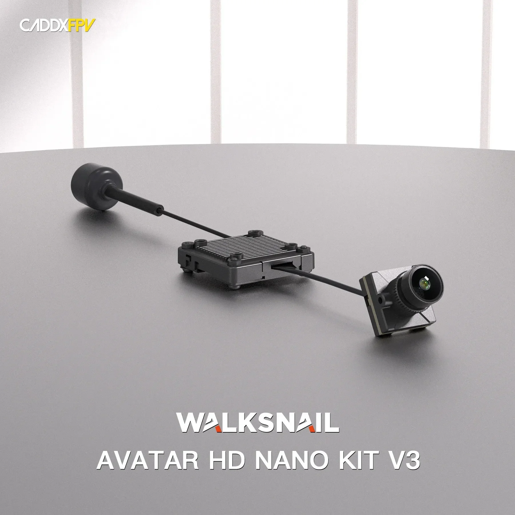 Walksnail Avatar HD Nano Kit V3 для вертолетов