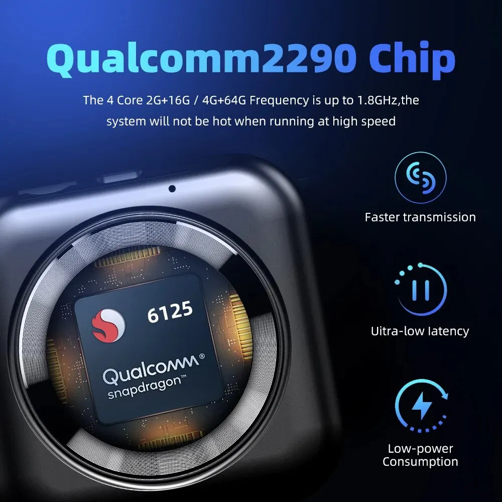 EKIY  Ai ڽ  ī÷, ȵ̵ ڵ , QCM6125 Ĩ, 8 + 128G, 8 ھ , Ƽ ۽, GPS, 4G LTE, ȵ̵ 13