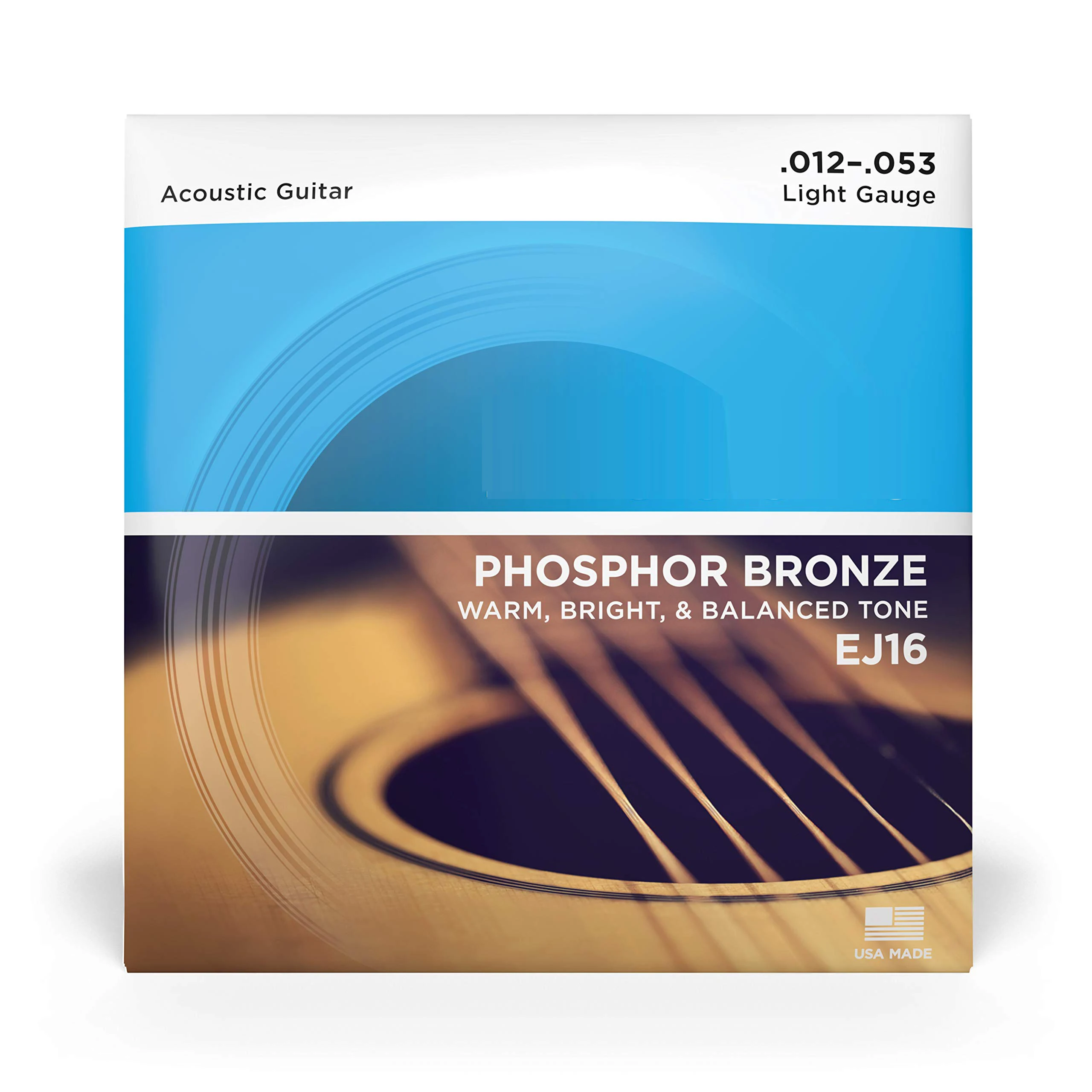 Acoustic EJ16 12-53