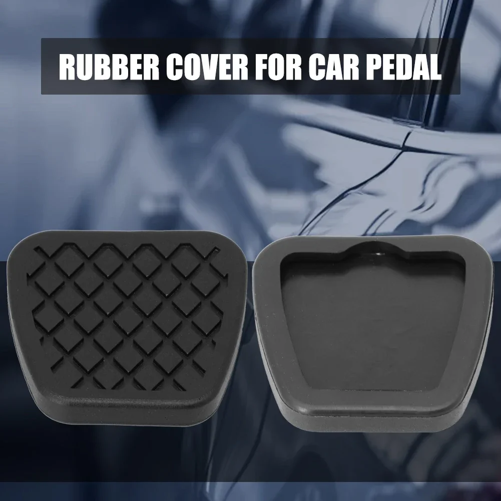 Rubber Brake Pedal Pad Brake Pedal Pad 46545SA5000 Brake Clutch Pedal Pad High Quality New Style Practical To Use