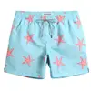 Men's Swimwear Flamingo 3d Surfing Board Short Kids Beach Shorts Men Trunks Masculina Swimsuit Sports Pants Briefs Boy 3