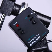 Celestron Single Axis Motor Drive for the AstroMaster and PowerSeeker(For Celestron EQ1 CG2 CG3 Equatorial Mounts) 2