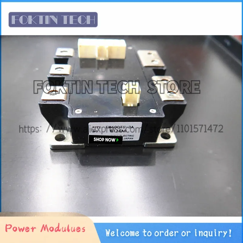 

FM600TU-3A FM400TU-07A новый оригинальный модуль