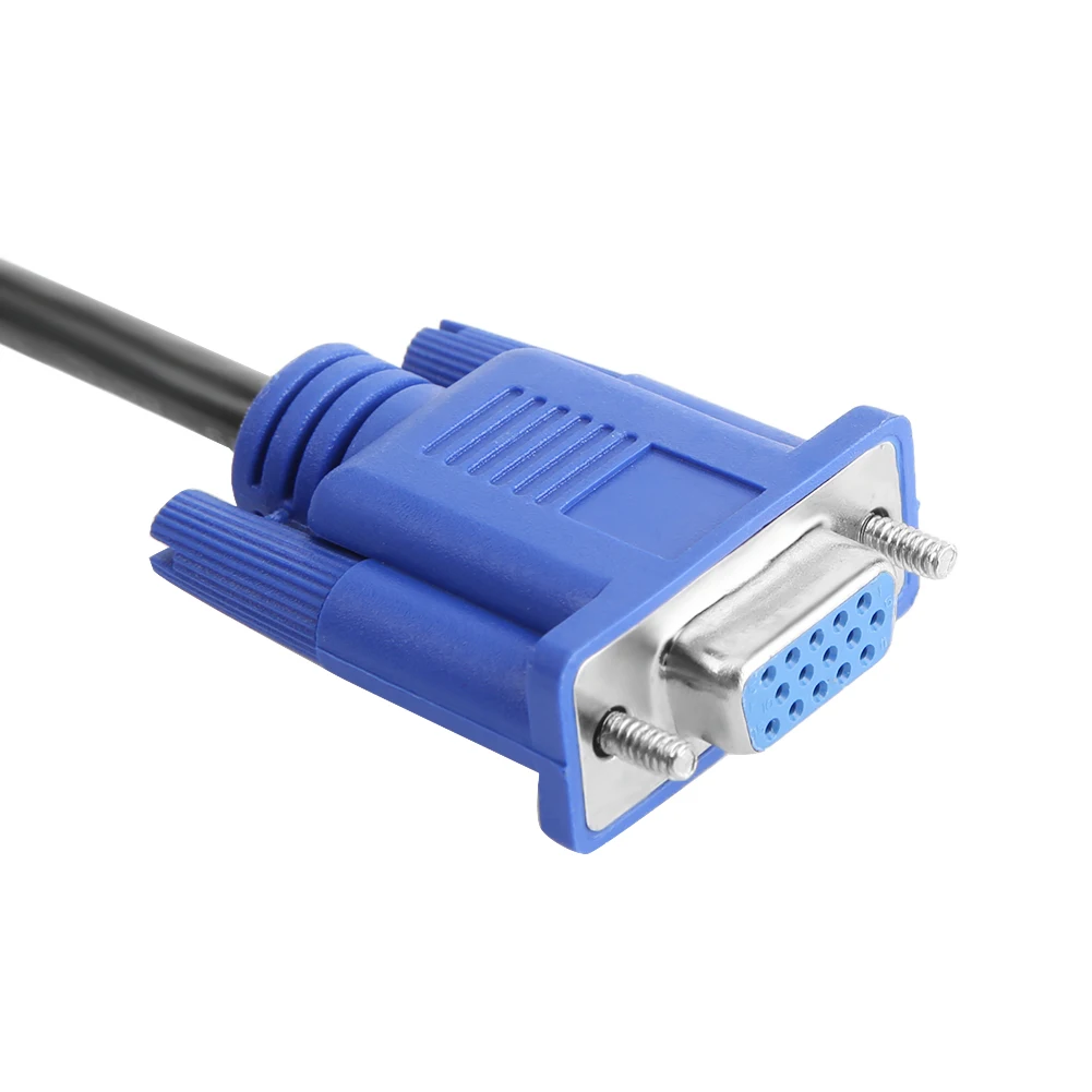 PC ƮϿ VGA ø ̺, 1 ǻ- 2  , Y ø - VGA ̾ ڵ
