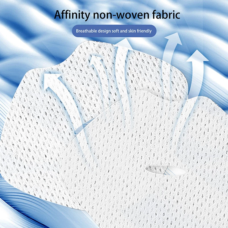 30Pcs Anti Snoring Sleep Strips Sticker Gentle Less Mouth Seal Tape Stop Snore Mouth Correction Sticker Tape