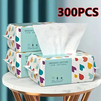 Cotton Face Towels 1
