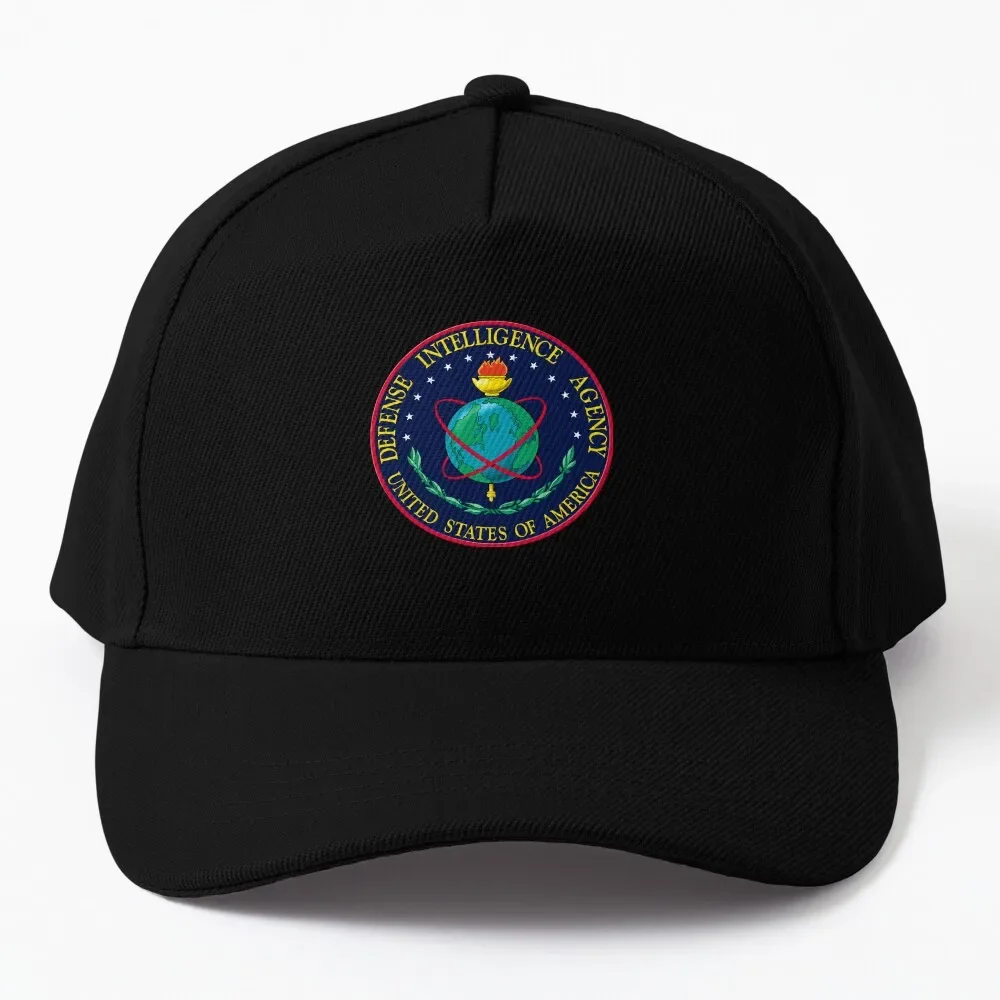 

Defense Intelligence Agency Logo Baseball Cap Hat Baseball Cap Icon fashionable Designer Hat Women's Hats 2024 Men's