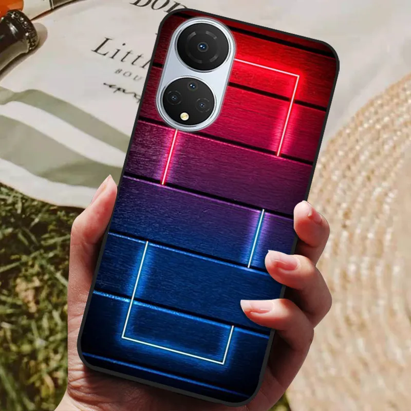 Premium Shockproof TPU Silicone Soft Phone Case - Sleek Bumper Coque Design