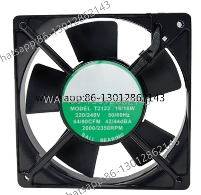 알루미늄 팬 TM-172S1B-32W-A240D/FP-108EX-A240/T30S T15S, 220V 2025