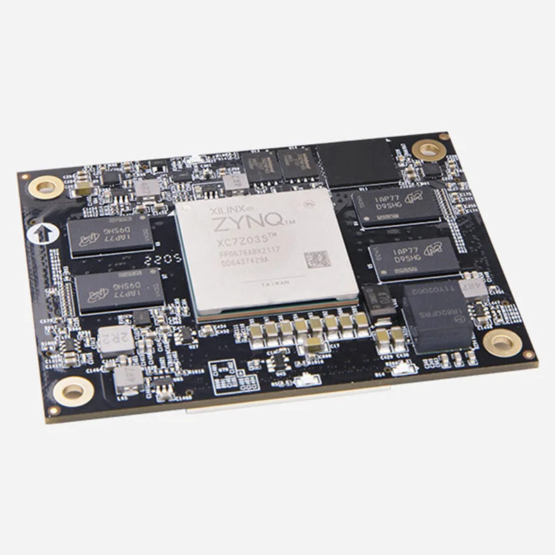 ALINX    ý, ϸ ZYNQ 7000 SOM FPGA ھ , XC7Z035 ARM 7Z035, AC7Z035B