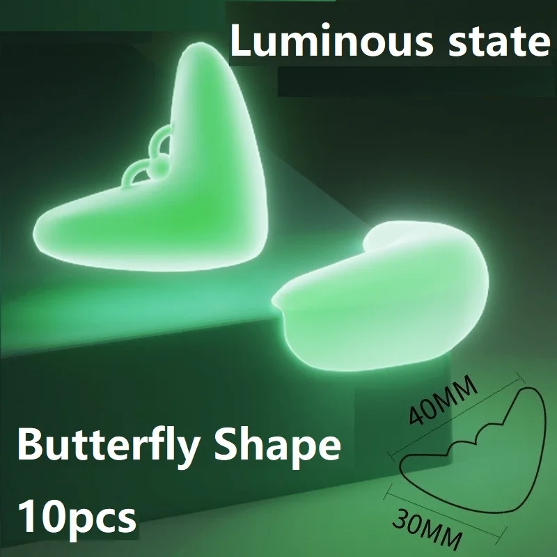 Luminous Butterfly