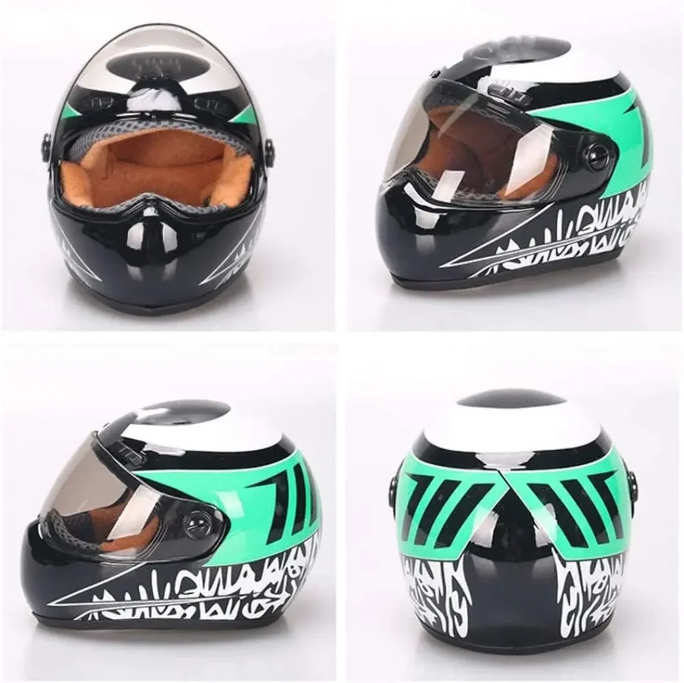 Pet Helmets,Cat Helmet,Dog Helmet-Outdoor Mini Head Protecting Safe Hat,Motorcycle Helmet Decorative,Pet Photo Props Accessorie