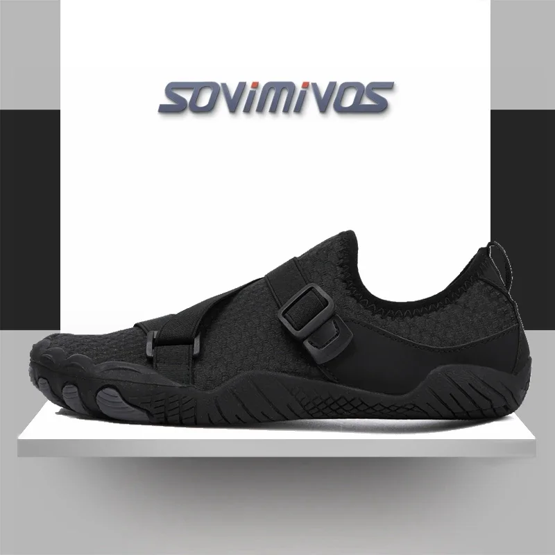 Barefoot Shoes Men Women Water Sports Outdoor Beach Couple Aqua Shoes Swimming Quick Dry Athletic Training Gym Running Footwear