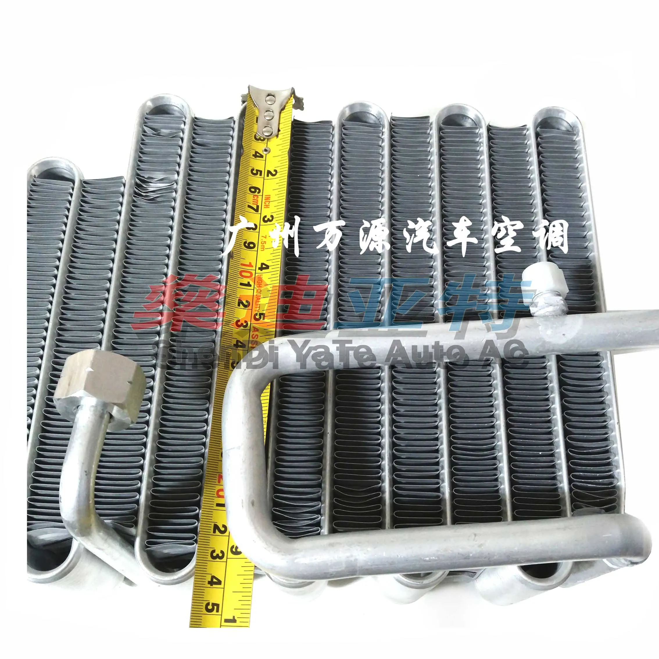 Air Conditioning Evaporator Core For Honda Accord VI CD5 2.0L 2.3L 3.0L 99-02 80215S84A01