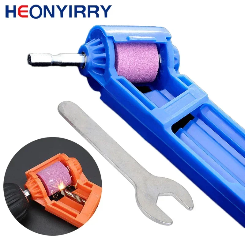 GrindingWheelDrillBitSharpenerHandToolsNailDrillBitsSet