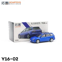 1:64 Mazda 6 ATENZA Wagon Touring-Car Diecast Alloy&Plastic Model Vehicle 2