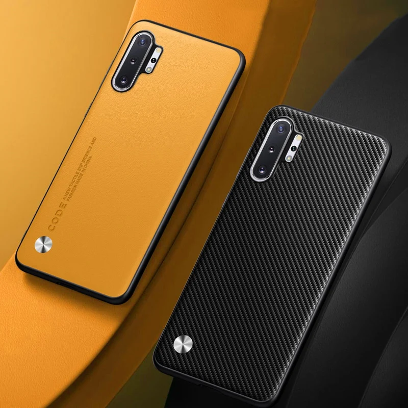 Luxury Leather Matte Silicone Protective Phone Case - Elegant and Durable Cover