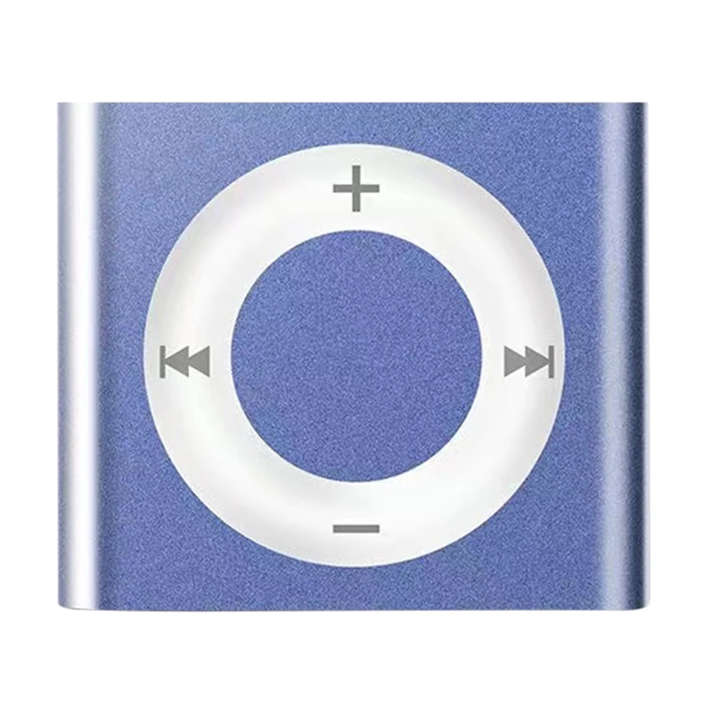 O Mais Novo Mini MP3 Player Clip Para Estudantes Leitores De Música - Foto 8