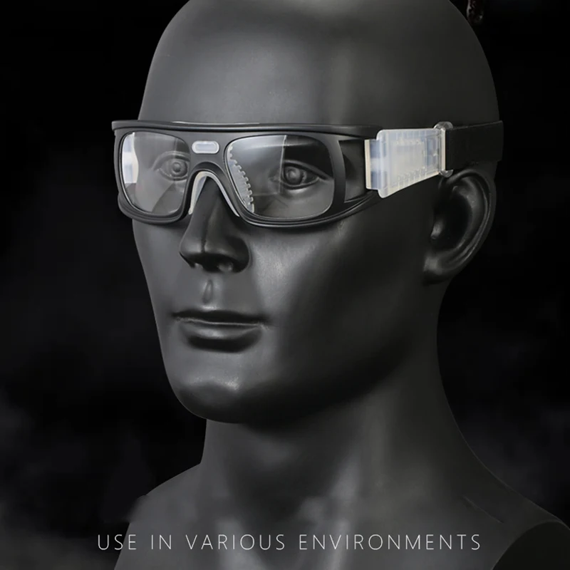 Outdoor Basketball Football Sports Glasses Impact Resistant Breathable Basketball Goggles sports glasses,sports goggles