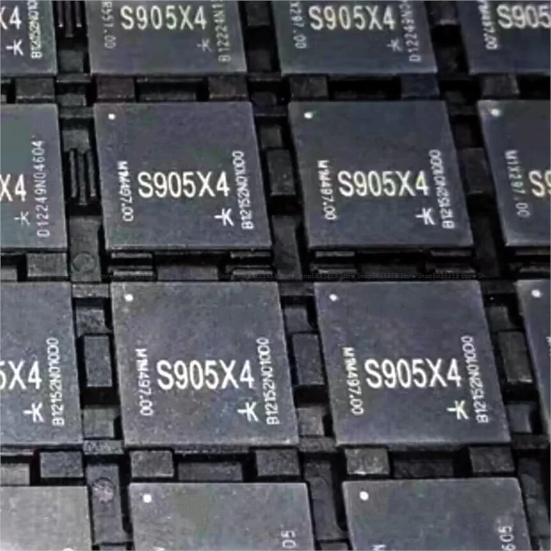 

10 шт., новые модели S905X4