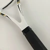 4pcs tennis racket badminton racket grip handle rubber small bundle ring absorbent sweat belt sealing fixing rubber ring 6