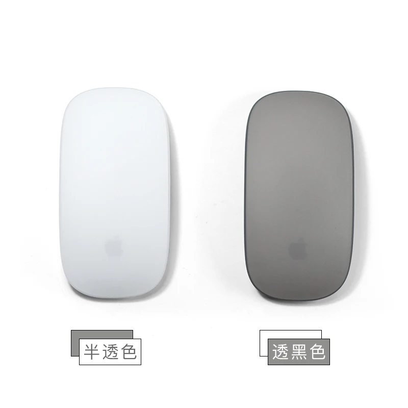 Capa Protetora de Silicone para Mouse Portátil Capa do Teclado Capa Protetora do Mouse Air Pro Magic Compatível com Apple Macbook - Imagem 4