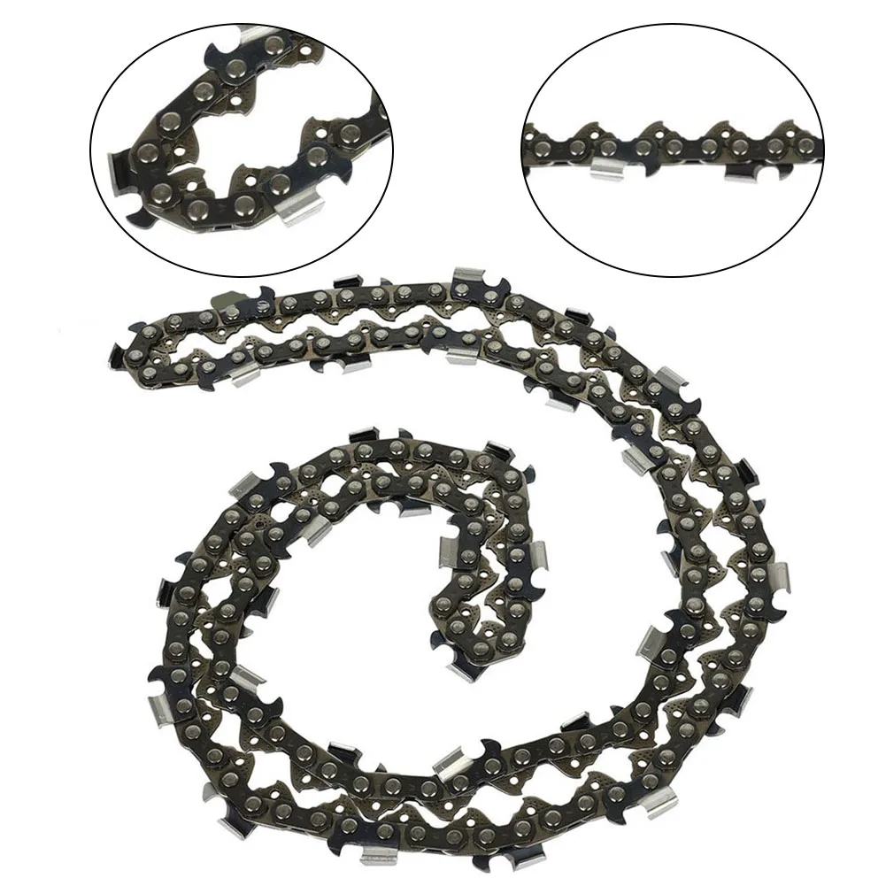 

1pc 18in Chainsaw Chain Manganese Steel For Echo For Poulan 3/8in Pitch 050 Gauge Garden Power Tools Accessories