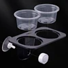 Reptiles & Amphibians Lizard Gecko Suction Cup Feed Bowls Food Container with Bowl for Reptile Food and Water Feeding 6