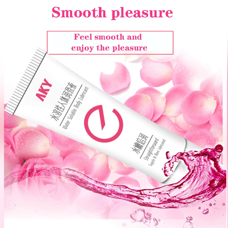 

Смазка на водной основе для массажа, 20 мл