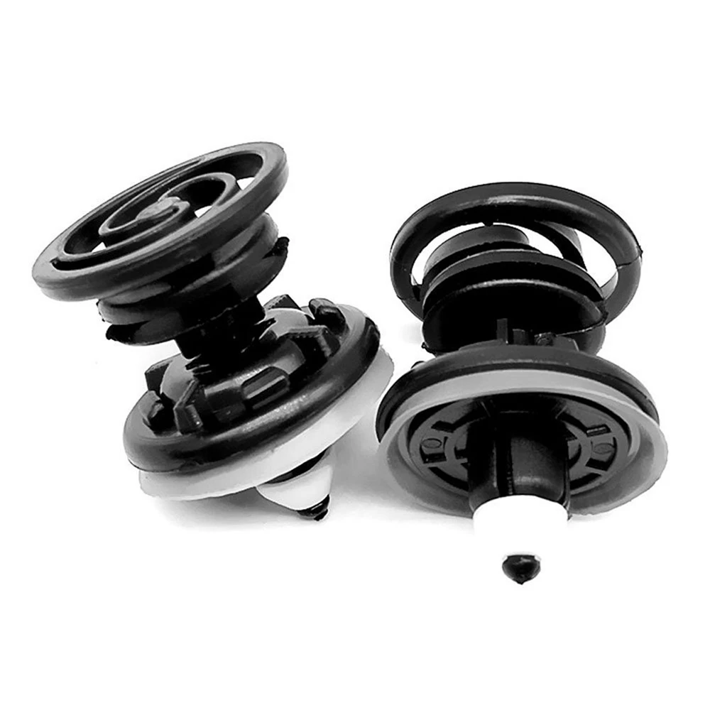10x VVO® Clips de Panneau de Porte Avant pour certains véhicules Mazda