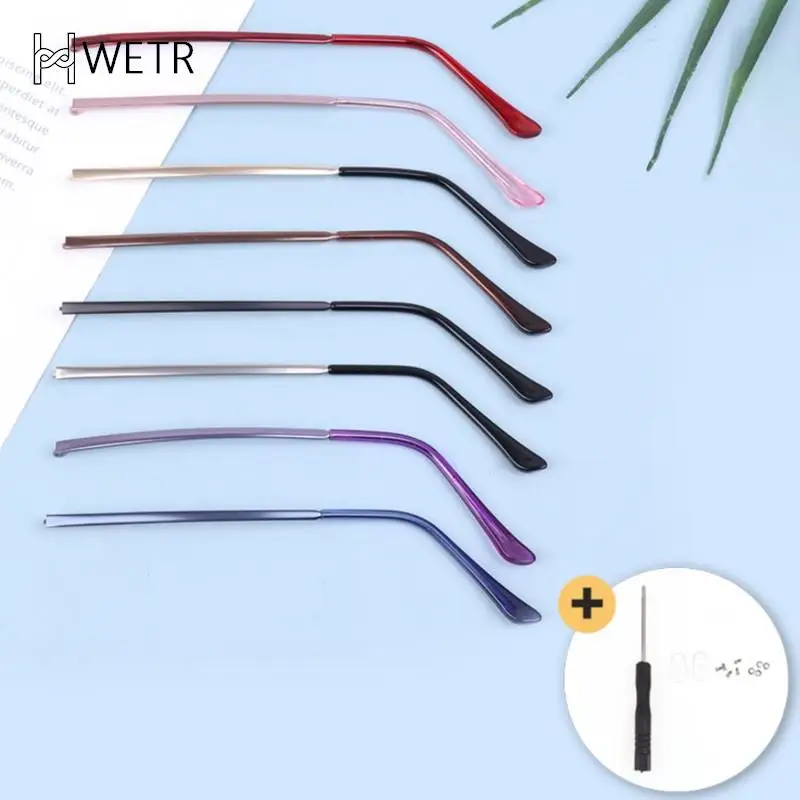 1Pair Sunglasses Anti Slip Eyewear Accessories Universal Repair Tool